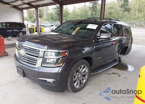 2017 Chevrolet Tahoe Premier из США, поврежденный, VIN 1GNSKCKC8HR326221